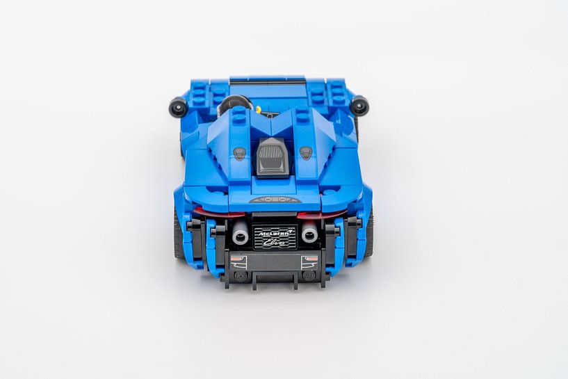 LEGO Speed Champions McLaren Elva 76902 by Sonia Alhambra Mosquera