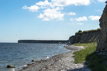 Sangstrup Cliff by Melvin Fotografie