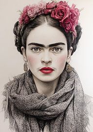 Frida by Niklas Maximilian