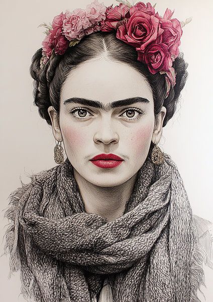 Frida von Niklas Maximilian