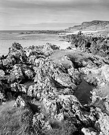 Traigh Mhor, Iona, Schottland von Pieter Muller