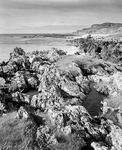 Traigh Mhor, Iona, Schottland