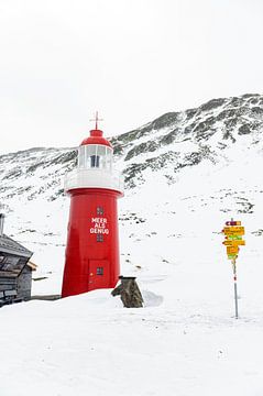 Oberalppass van Richard Wareham