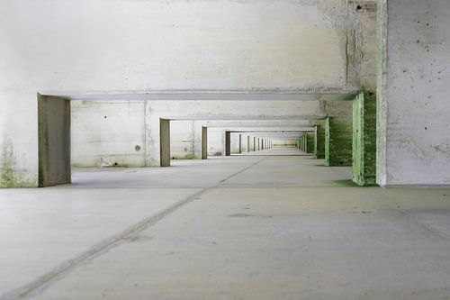 Waterloopbos von Ina Bloemendal