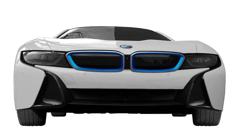 BMW i8 by aRi F. Huber