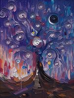 The Vortex-Arbor