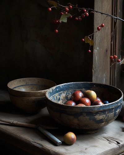 Rural still life "Zen"