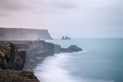 Dyrhólaey Beach - Iceland