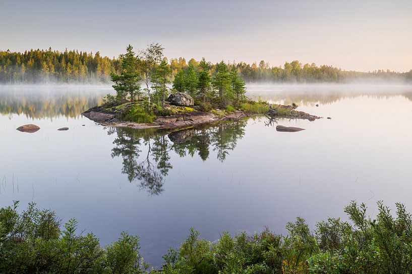 Sweden II by Rainer Mirau