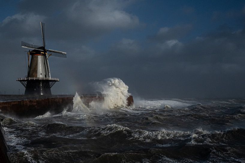 Flushing by Joanke Fotografie
