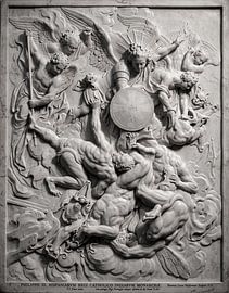 The Fall of the Rebel Angels van Frank Lavooij