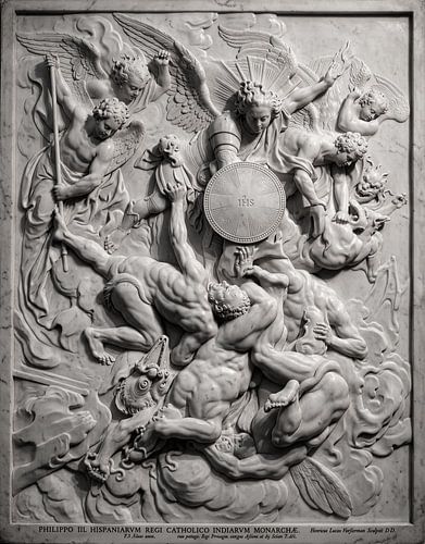 Der Fall der rebellischen Engel