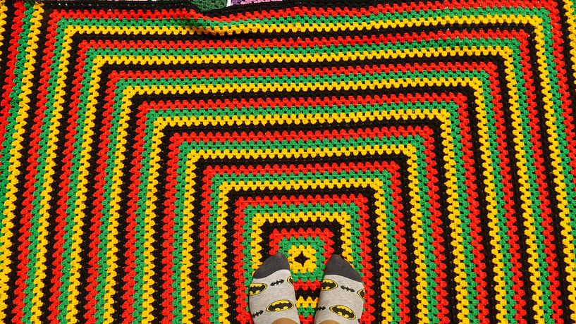 Batman Socks by R. Khoenie