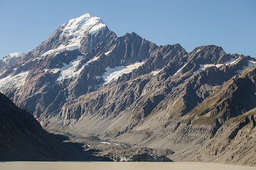 Aoraki/Mount Cook, Neuseeland von Armin Palavra