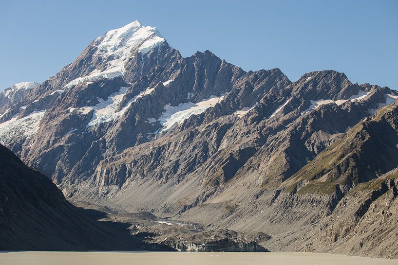 Aoraki/Mount Cook, Neuseeland von Armin Palavra