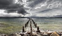 The old jetty van BL Photography thumbnail