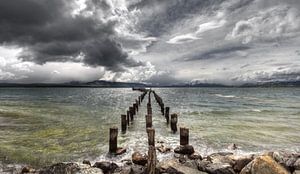 L'ancienne jetée