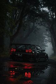 Stedelijke legende R34 van John Dan