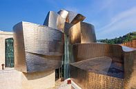 Guggenheim in Bilbao by Adelheid Smitt thumbnail
