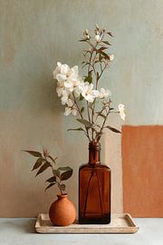 Sereniteit in Amber no.10