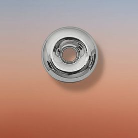 home musea chrome abstract art 6 hemel wolken sur TW living