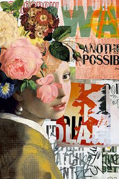 Meisje met de Parel - A Mash-Up