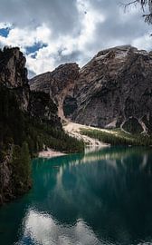 Pragser Wildsee, Italien von Michael Fousert
