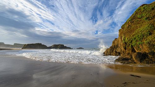 Plage du Kérou (Clohars-Carnoët) - Bretagne
