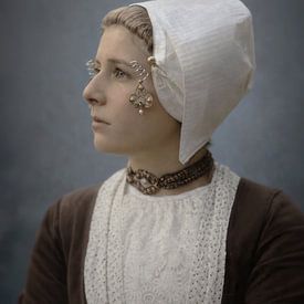 The Girl from Zeeland [remake] by Affect Fotografie