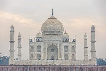 Taj Mahal by Thomas Herzog