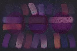 Réflexions nocturnes sur Captured Created by Cathleen