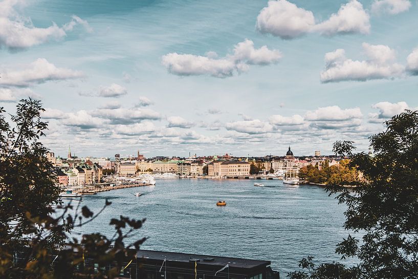 Stockholm by Hello Pompoyo