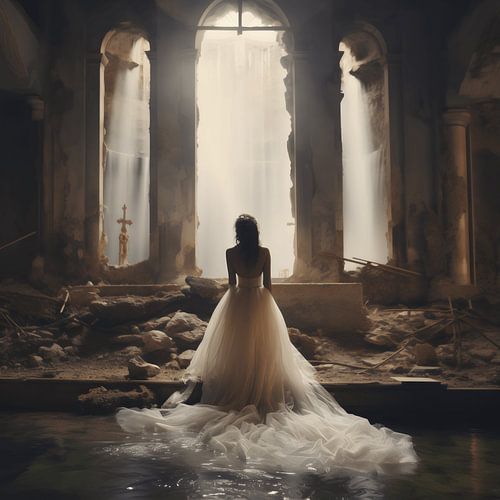The abandoned bride