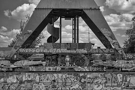 NDSM Amsterdam by Peter Bartelings