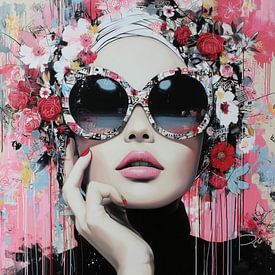 Floral Glamour by ARTemberaubend