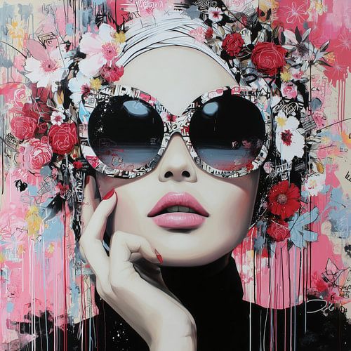 Floral Glamour