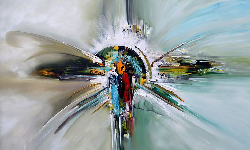 Luft von Gena Theheartofart