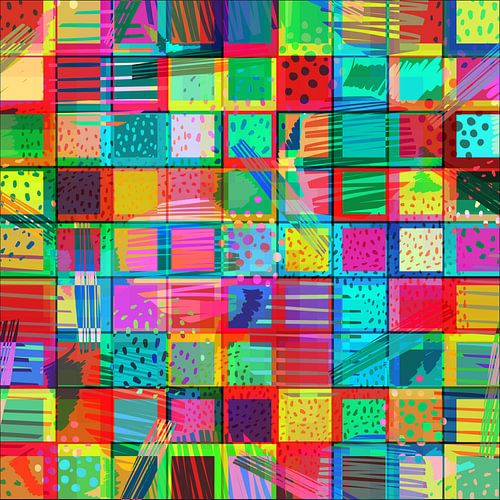 Festival des carrés