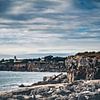 Die Klippen von Boca do Inferno in Cascais, Portugal von Daan Duvillier | Dsquared Photography