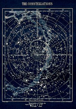 THE STAR CONSTELLATIONS