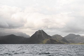 Sur les eaux écossaises - Photographie de l'Écosse sur Henrike Schenk
