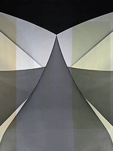Vintage Space Silber