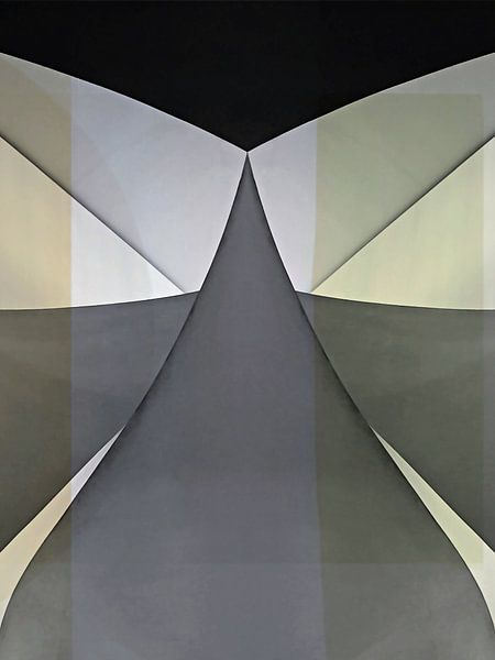 Vintage Space Silver by FRESH Fine Art