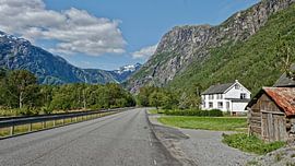 Norwegen, Norway by Michael Schreier