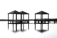 Minimalist gazebos