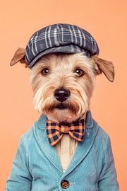 Glen of Imaal Terrier sur Poster Art Shop