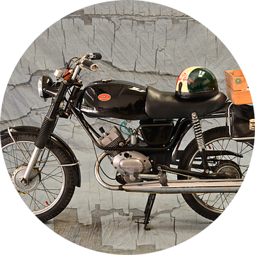 Moto Guzzi Dingo van Ingo Laue