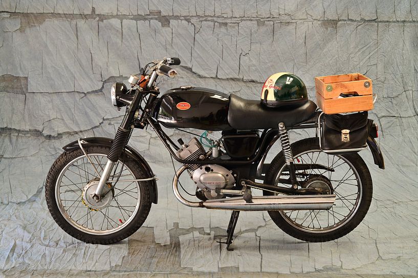 Moto Guzzi Dingo by Ingo Laue