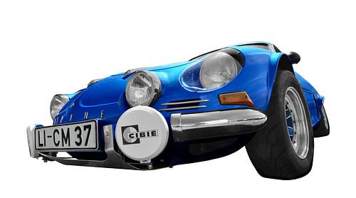 Alpine Renault A110