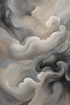 Aroma The Parfum 1.1 Schilderij van ComfortQ
